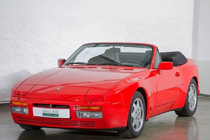 Porsche 944 93.276 km 37.500 € Ahrensburg 22926