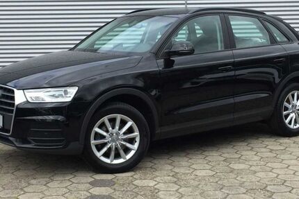 Audi Q3 140.164 km 12.850 &euro; Hamburg 22393