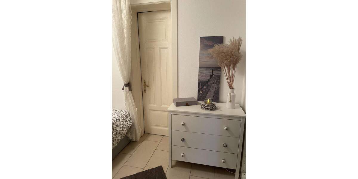 Heimfeld: Charmante 1,5-Zimmer-Wohnung im Gartenparterre 1 zimmer