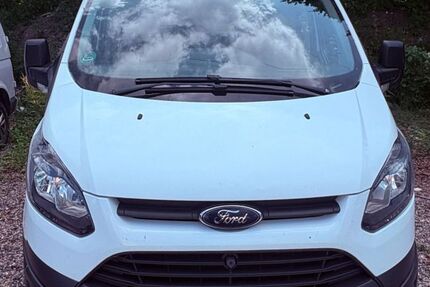 Ford Transit Custom 89.699 km 9.990 &euro; Rellingen 25462