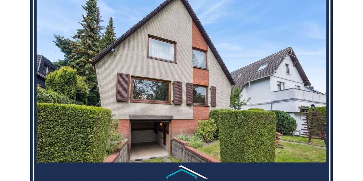 Haus zum Kaufen in Hamburg Rahlstedt 499.000 € 112 m² 5 zimmer