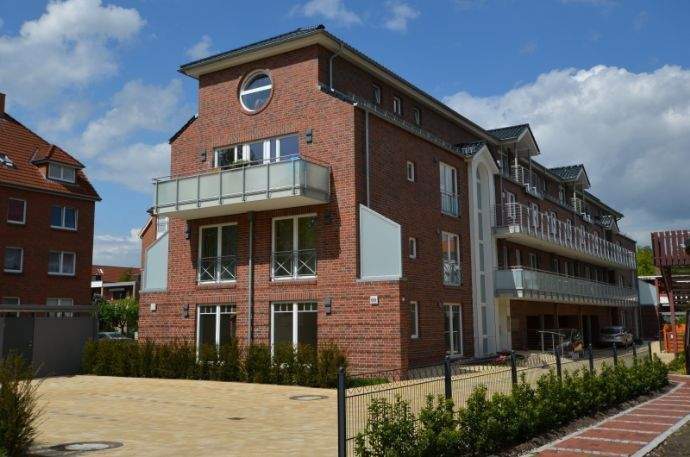 Harburger Str., Buxtehude - Hochwertiges Wohnen! 3 Zimmer. 3 zimmer