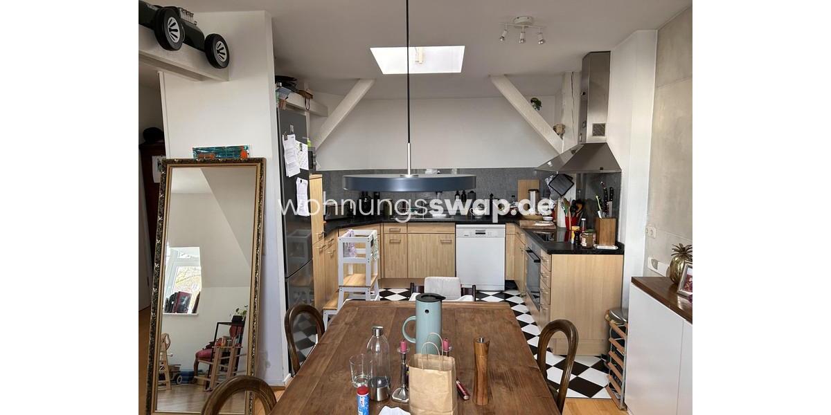 Etagenwohnung Hamburg Hoheluft-West - 4 Zimmer, 97 m&sup2;, 1.560&euro; | Angebot:25856221
