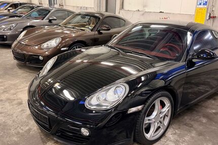 Porsche Cayman 120.000 km 33.580 &euro; Hamburg 22453