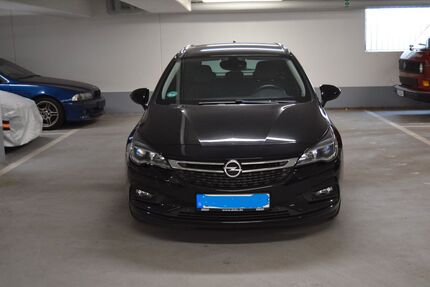 Opel Astra 82.273 km 9.450 &euro; Norderstedt 22846