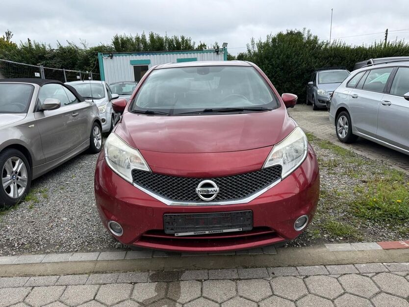 Nissan Note 279.000 km 2.900 € Hamburg 20539