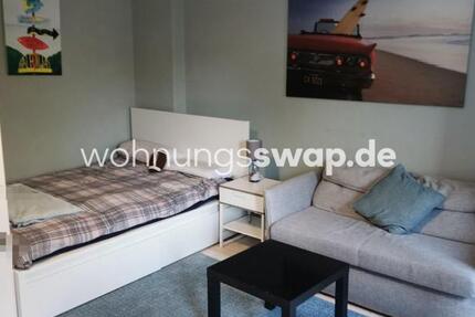 Wohnung Hamburg Alsterdorf - 1 Zimmer, 33 m&sup2;, 445&euro; | Angebot:24536957