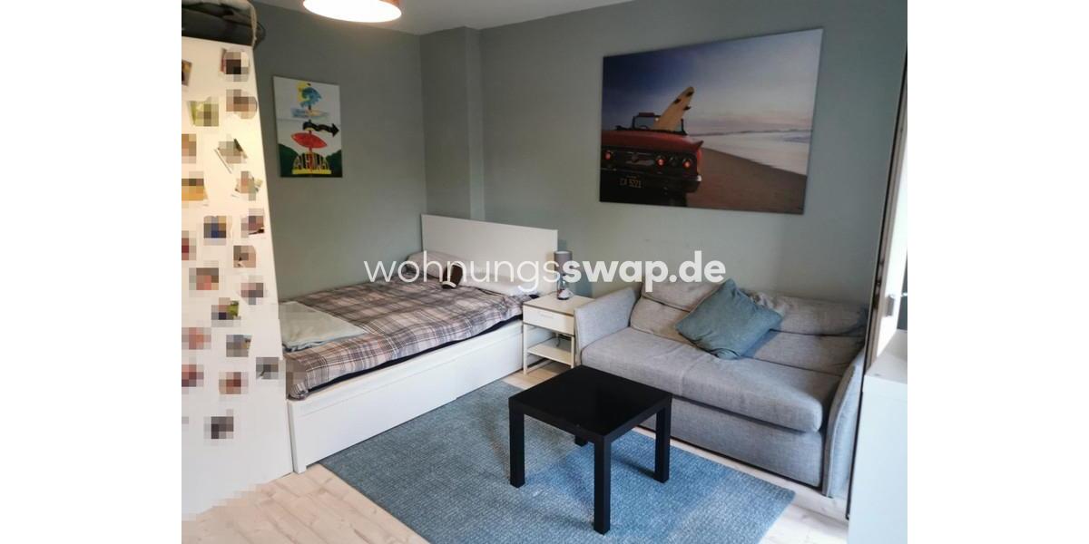 Wohnungsswap - 1 Zimmer, 33 m² - Krochmannstraße, Hamburg-Nord, Hamburg 1 zimmer