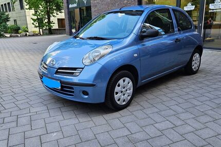 Nissan Micra 162.000 km 2.099 € Hamburg 22297