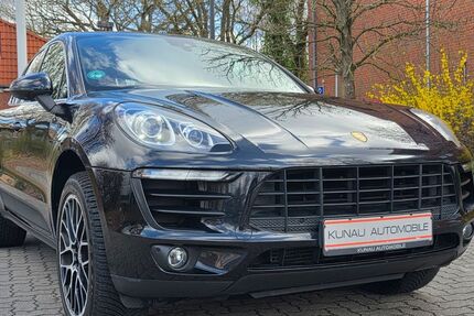 Porsche Macan 189.396 km 25.350 &euro; Hamburg 22453