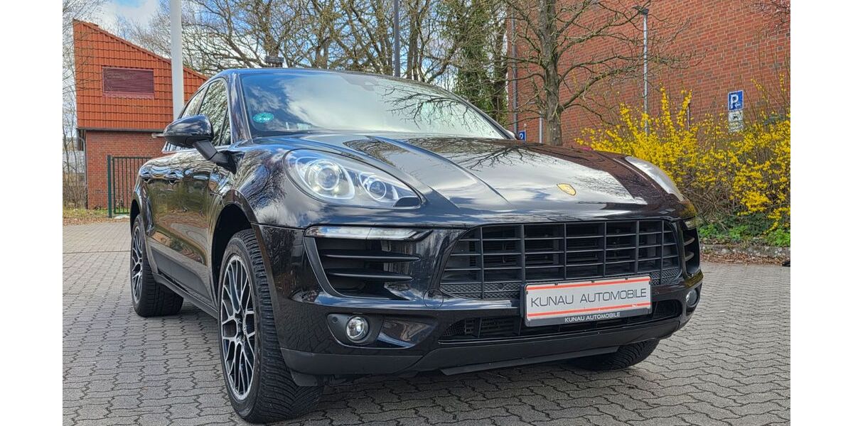 Porsche Macan 189.396 km 25.350 &euro; Hamburg 22453