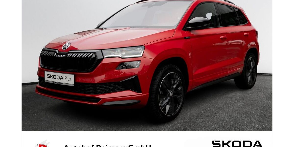 Skoda Karoq 11.750 km 42.740 &euro; Schenefeld 22869