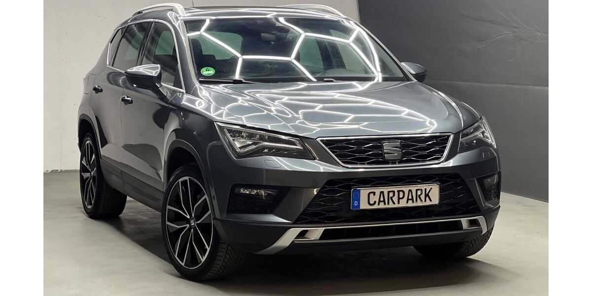 Seat Ateca 105.000 km 17.900 &euro; Hamburg 22111