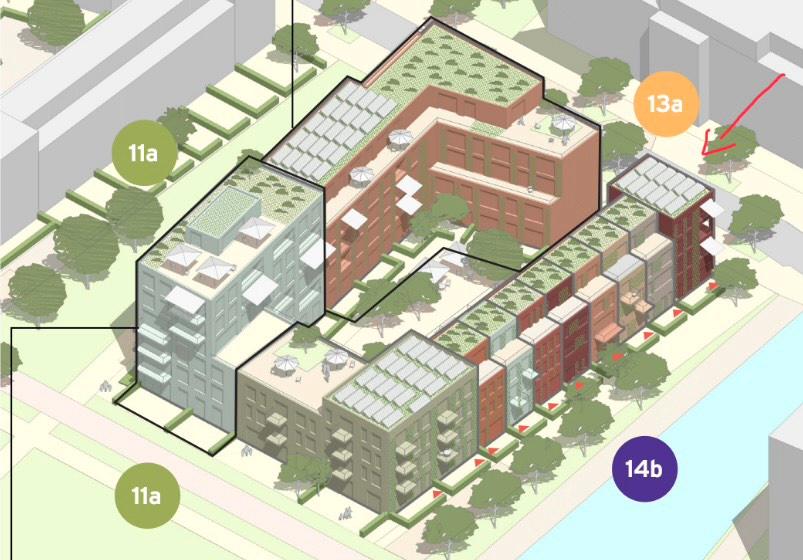 Reihenhaus Hamburg Hamburg-Mitte - 6 Zimmer, 160 m&sup2;, 800.000&euro; | Angebot:26788048