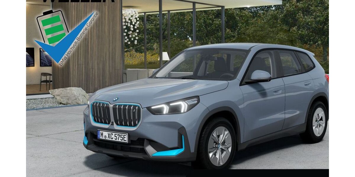 BMW iX1 40.000 km 33.450 &euro; Hamburg 21073