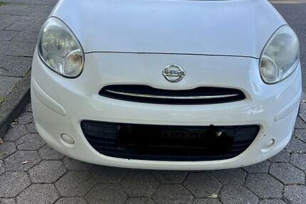 Nissan Micra 140.000 km 2.500 &euro; Hamburg 22523