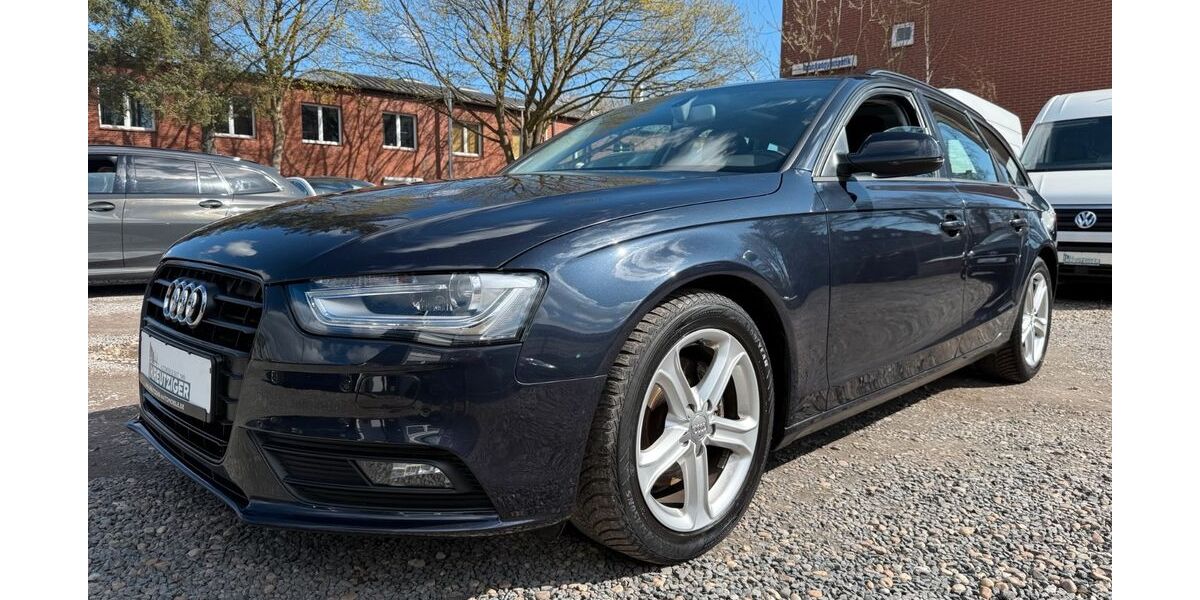 Audi A4 157.252 km 8.990 &euro; Hamburg 22179