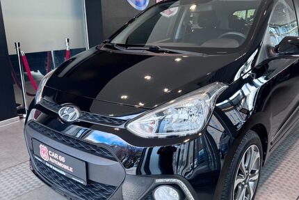 Hyundai i10 33.000 km 9.490 € Hamburg 22547