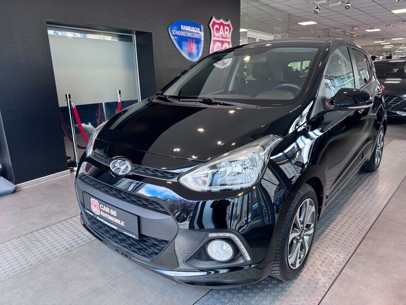 Hyundai i10 33.000 km 9.490 € Hamburg 22547
