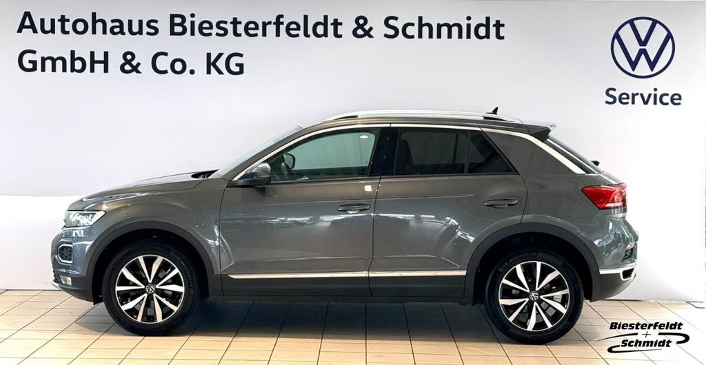 VW T-Roc 25.959 km 24.990 &euro; Wedel 22880