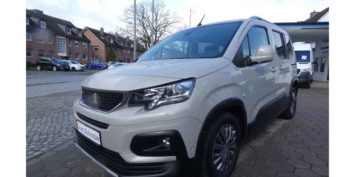 Peugeot Rifter 133.850 km 11.990 &euro; Norderstedt 22846