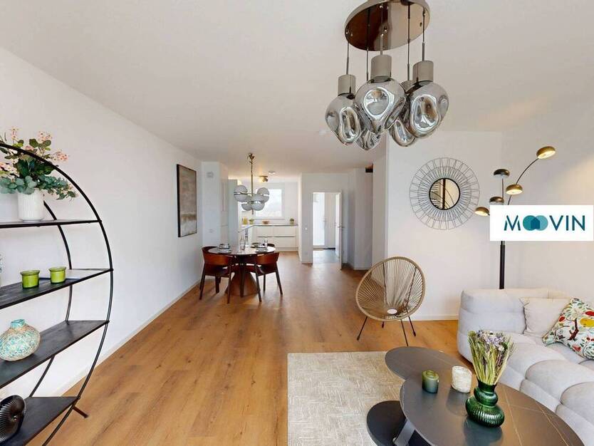 **FAMILIEN AUFGEPASST: 5-Zimmer-Reihenmittelhaus mit EBK, TERRASSE, 2 BÄDERN uvm. im FinkenPark Geesthacht**