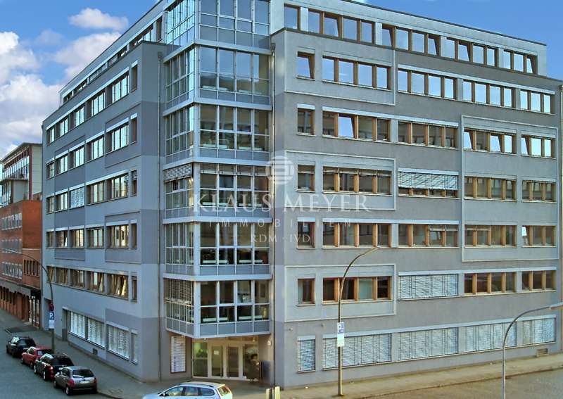 Gewerbeobjekt Hamburg Hamburg-Mitte - 7.815&euro; | Angebot:27156997