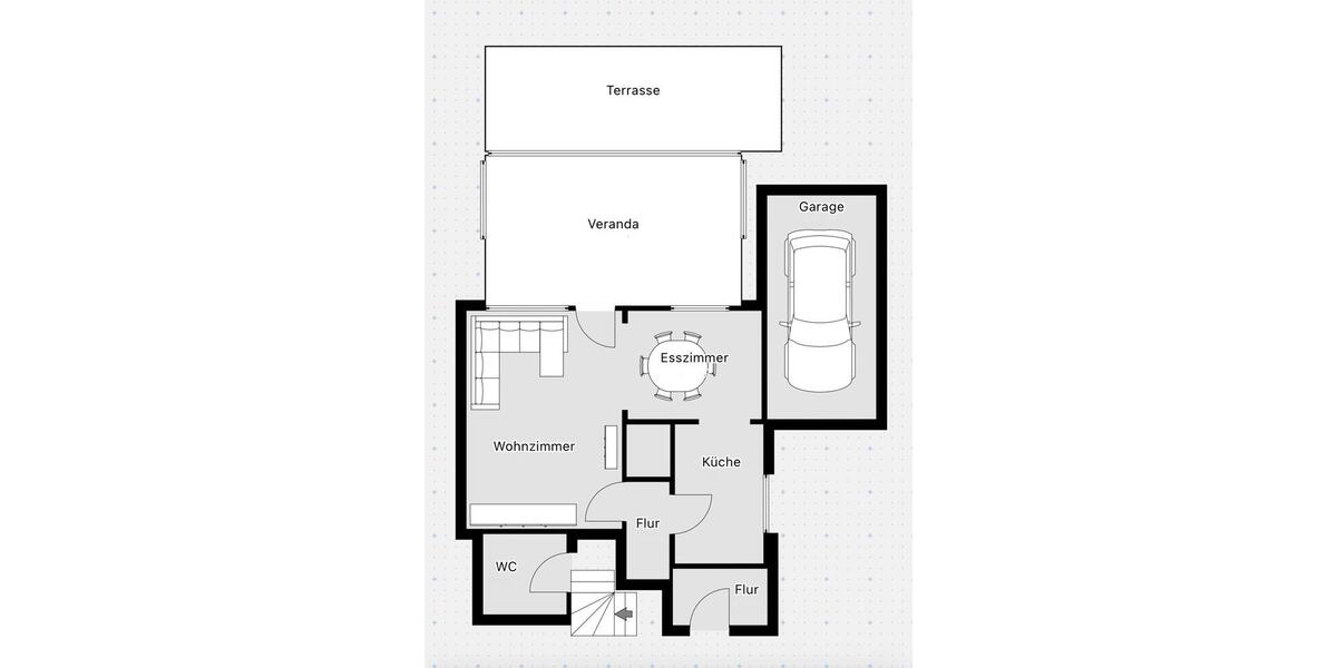 Doppelhaushälfte Pinneberg - 4 Zimmer, 91 m&sup2;, 399.000&euro; | Angebot:27055921