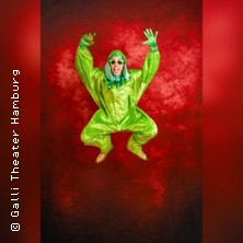 Der Froschkönig als Märchen Musical 17.05.2026 Kulturschloss Wandsbek