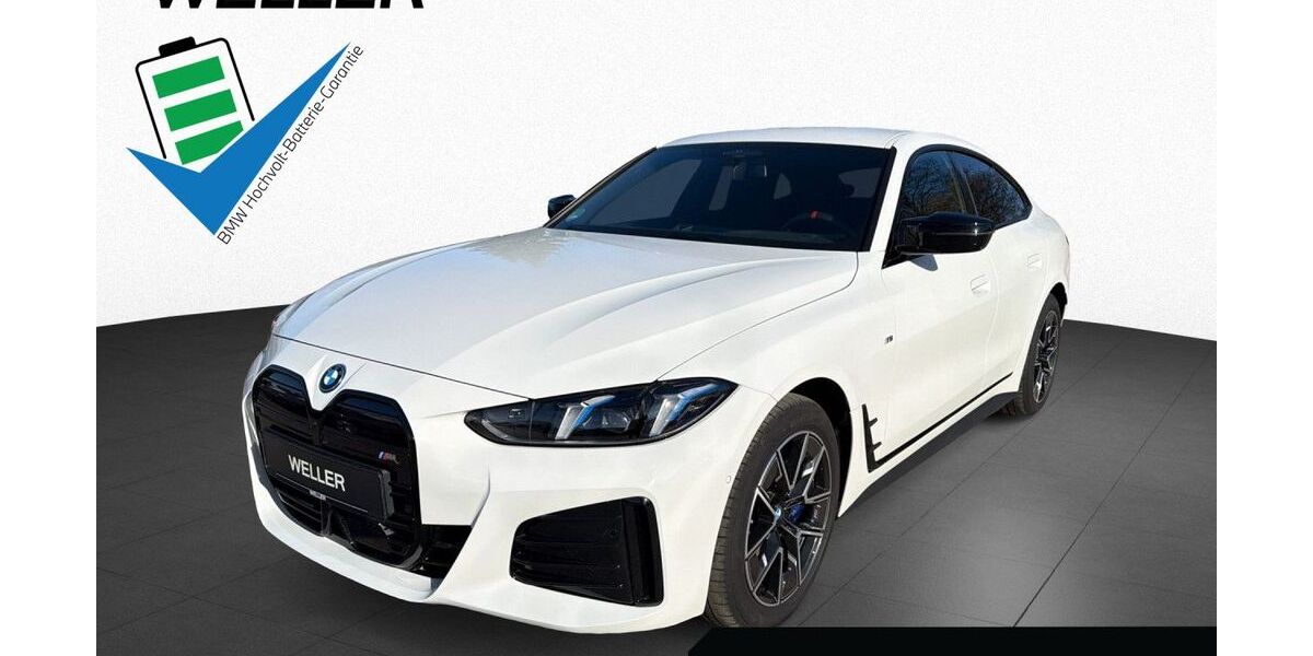 BMW i4 9.744 km 58.450 &euro; Winsen/Luhe 21423