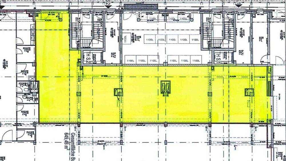 Gewerbeobjekt Hamburg Hammerbrook - 1.600&euro; | Angebot:25929482