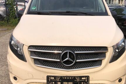 Mercedes-Benz Vito 548.000 km 8.999 &euro; Hamburg 22047