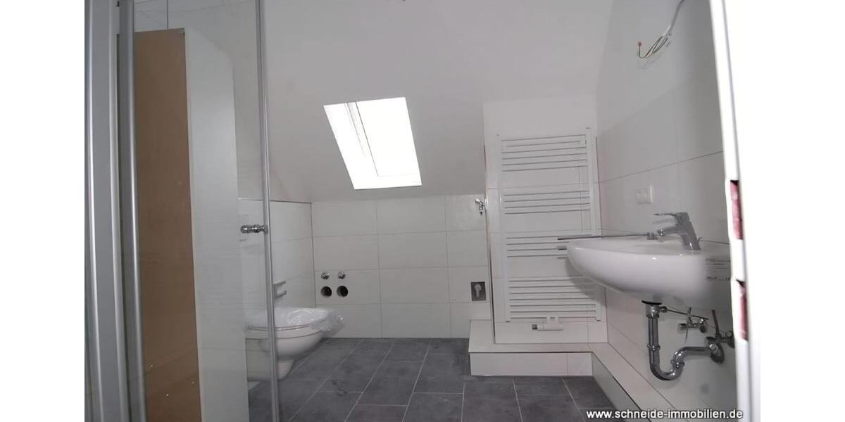 Dachgeschoßwohnung Hamburg Allermöhe - 2 Zimmer, 54 m&sup2;, 820&euro; | Angebot:26277365