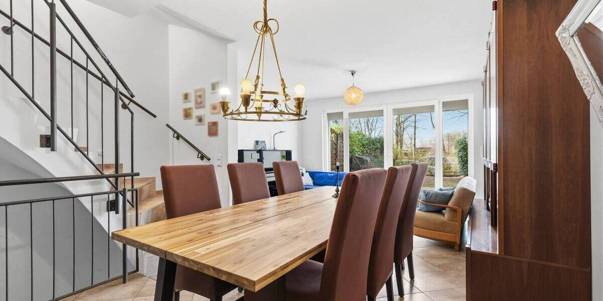 Reihenmittelhaus Hamburg / Horn Horn - 4 Zimmer, 117 m&sup2;, 617.000&euro; | Angebot:26289951