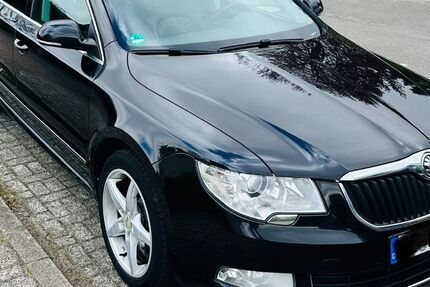 Skoda Superb 322.650 km 2.200 &euro; Henstedt-Ulzburg 24558