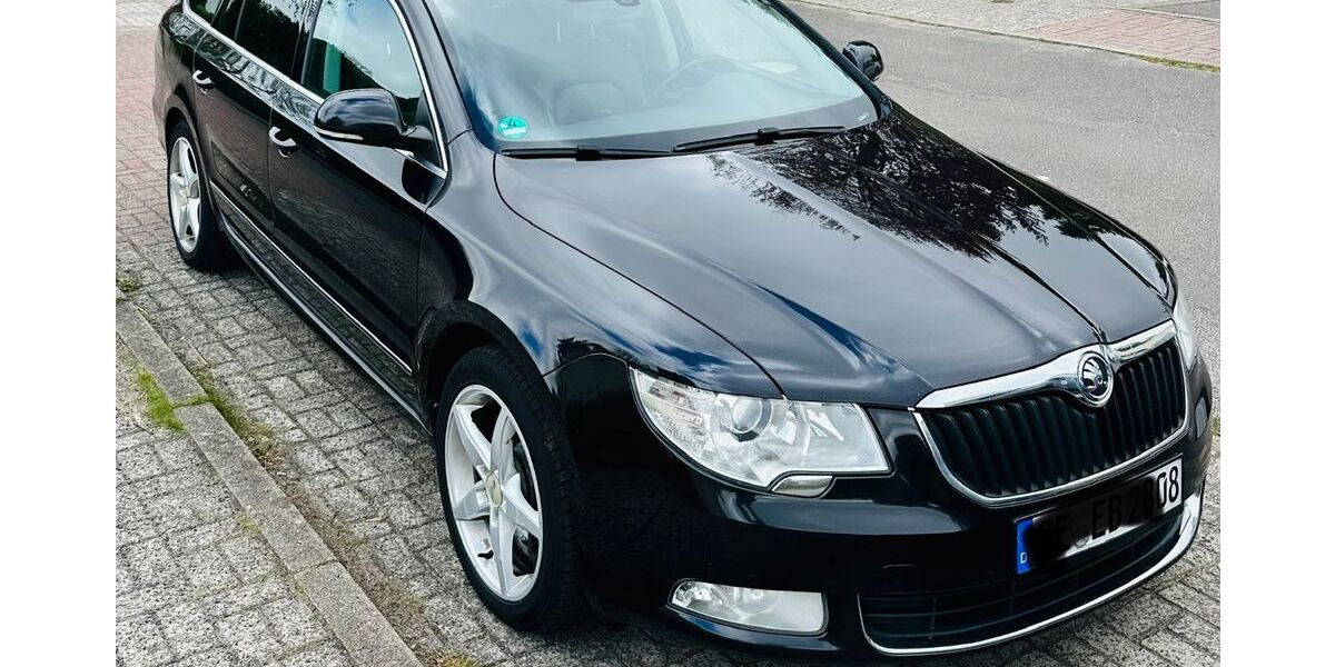Skoda Superb 322.650 km 2.200 &euro; Henstedt-Ulzburg 24558