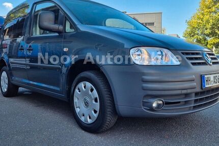 VW Caddy