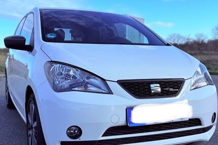 Seat Mii 57.500 km 10.200 &euro; Ahrensburg 22926