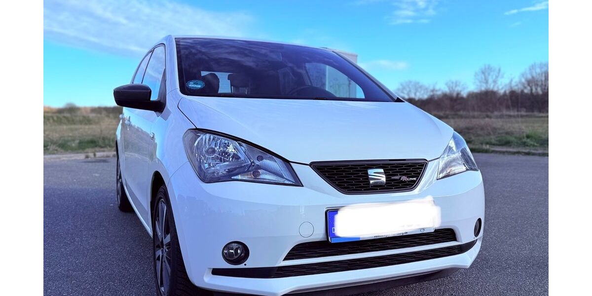 Seat Mii 57.500 km 10.200 &euro; Ahrensburg 22926
