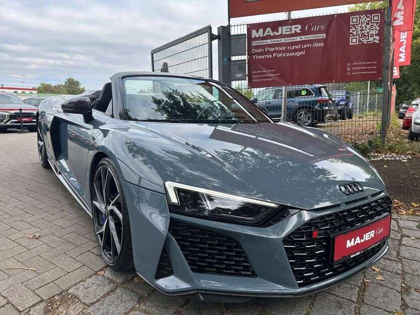 Audi R8 45.000 km 149.890 € Hamburg 22043