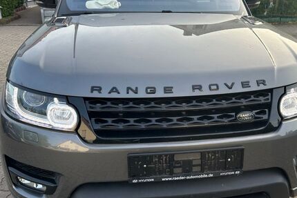 Land Rover Range Rover Sport 96.600 km 19.500 &euro; Hamburg 22117