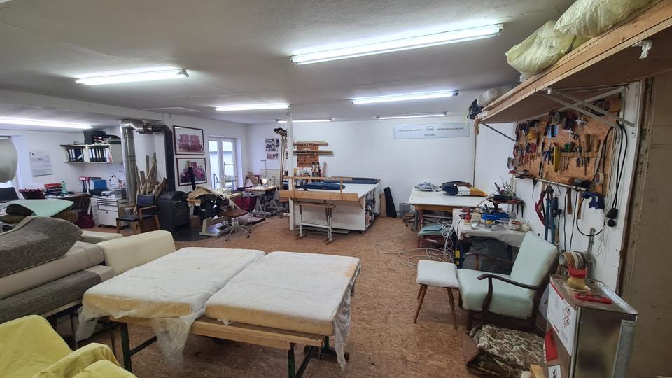 Gewerbefläche Lager Kleiner Wulfhagen 4 Uetersen zimmer