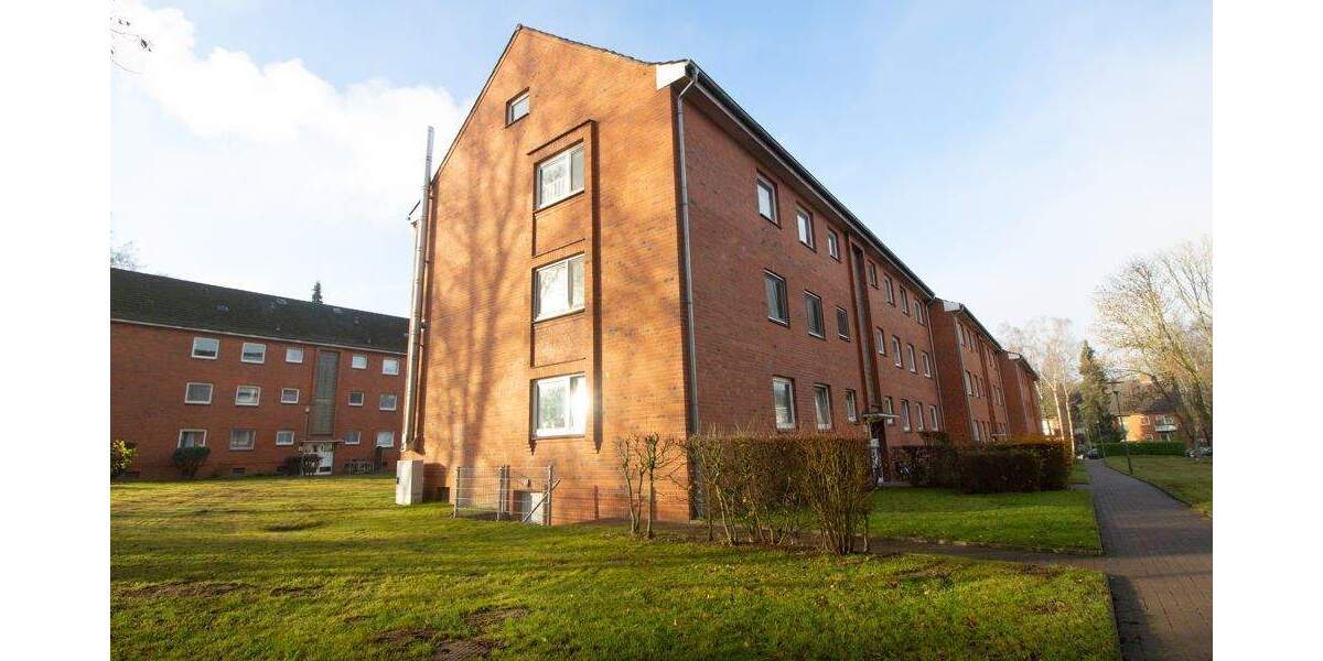 Etagenwohnung Geesthacht - 3 Zimmer, 76 m&sup2;, 175.000&euro; | Angebot:24482267