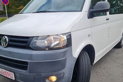VW T5 Transporter 346.500 km 7.850 &euro; Hamburg 20537