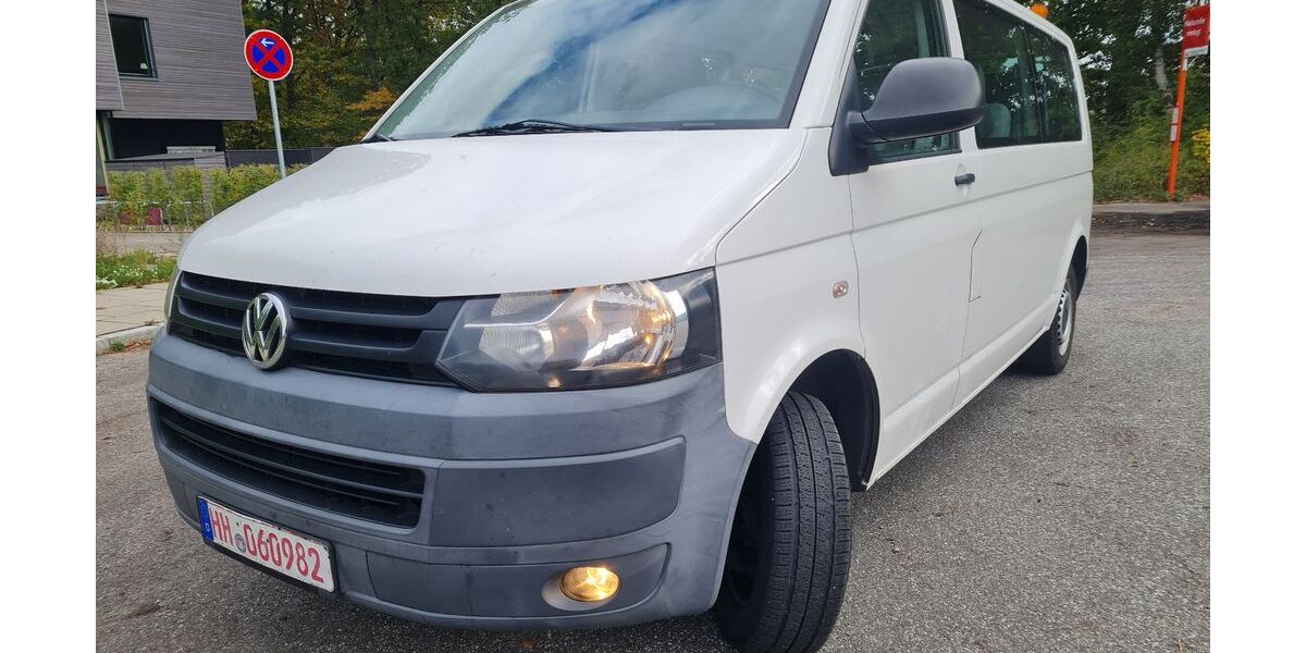 VW T5 Transporter 346.500 km 7.850 &euro; Hamburg 20537
