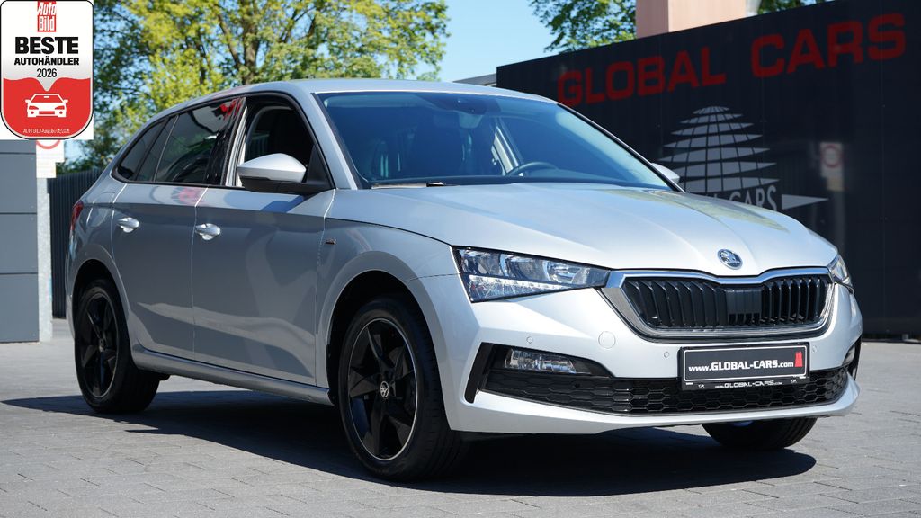 Skoda Scala 134.382 km 16.885 &euro; Hamburg 22453