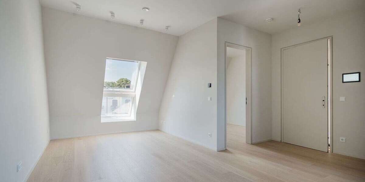 Etagenwohnung Hamburg Eppendorf - 2 Zimmer, 42 m&sup2;, 1.850&euro; | Angebot:27222896