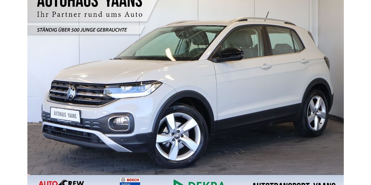 VW T-Cross 34.330 km 16.289 &euro; Pinneberg 25421