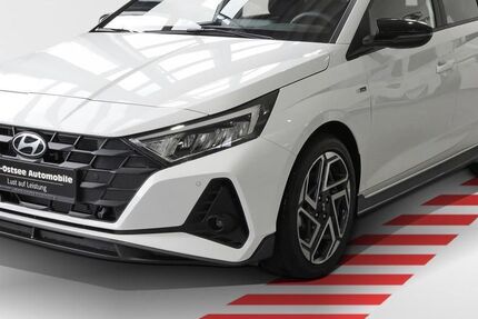 Hyundai i20 4.500 km 24.990 € Hamburg 21031