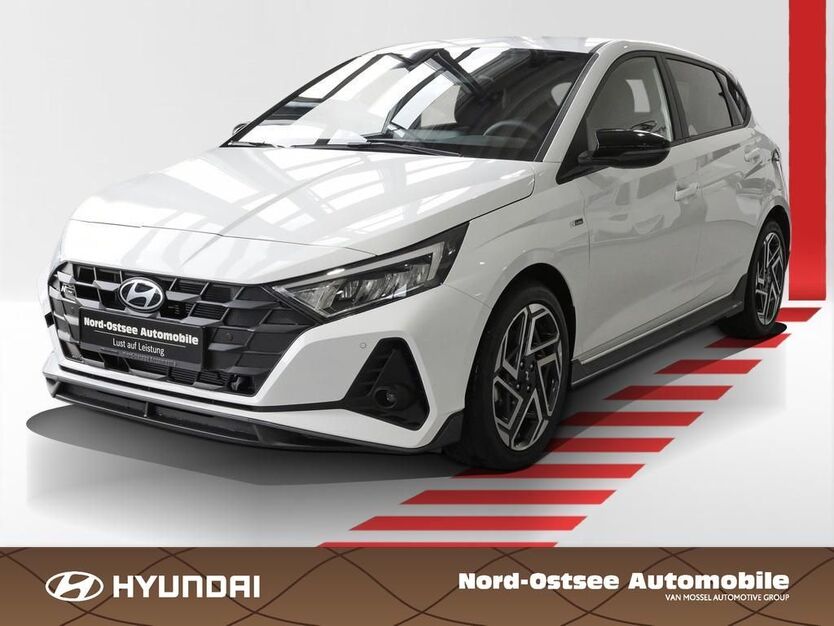 Hyundai i20 4.500 km 24.990 € Hamburg 21031